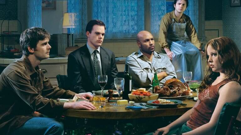 Six Feet Under Releasing On Netflix Us November