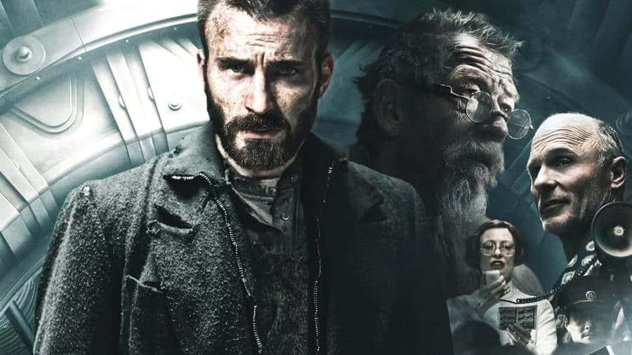 snowpiercer netflix sci fi movie