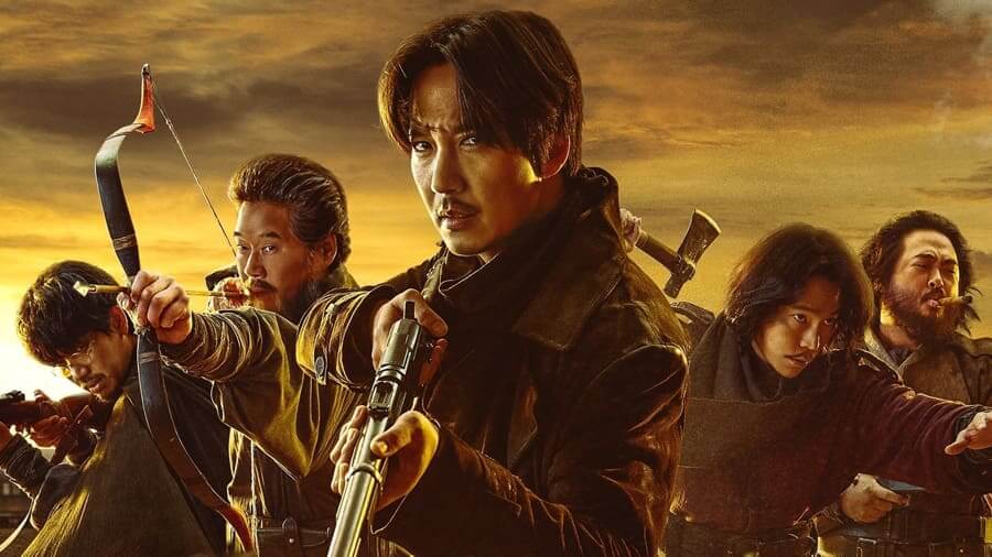 Song Of The Bandits New On Netflix