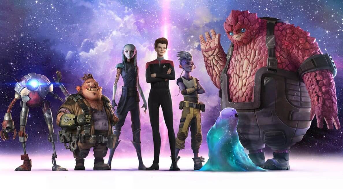 Star Trek Prodigy Revival Netflix