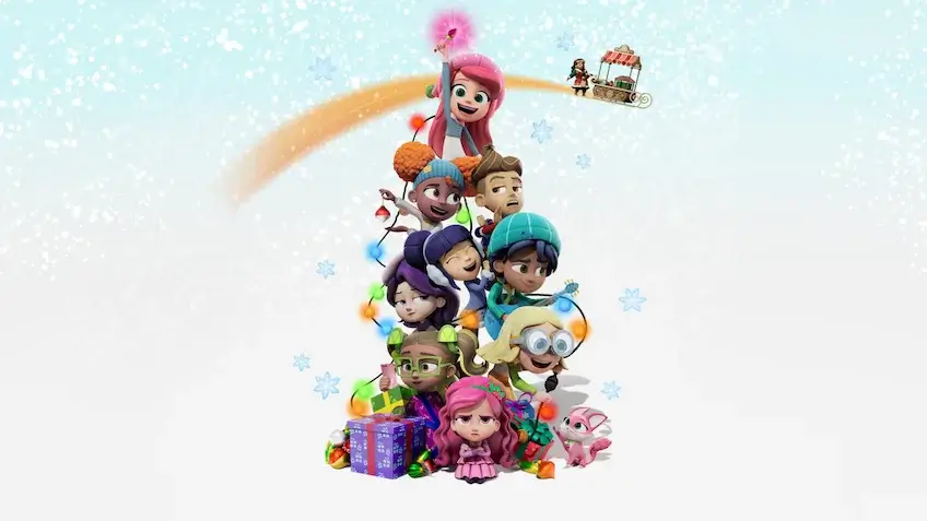 Strawberry Shortcake Perfect Holiday