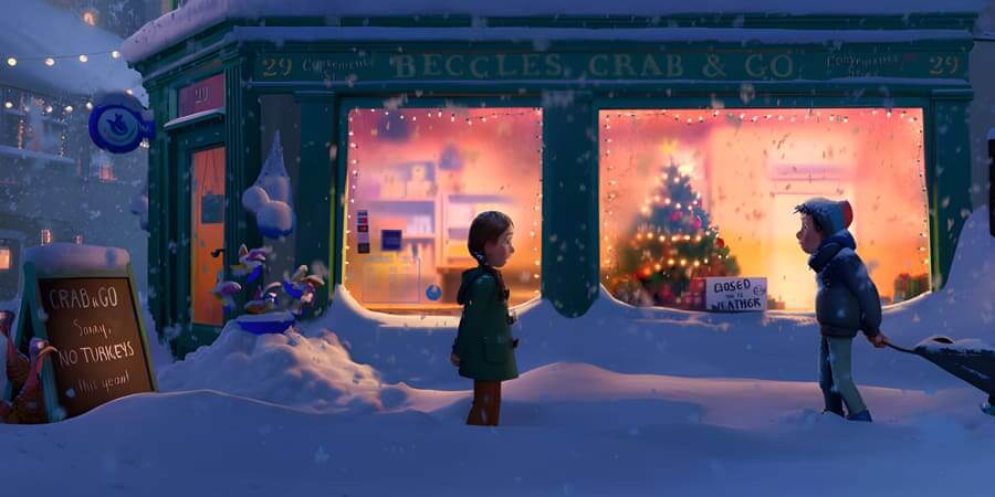 That Christmas Netflix