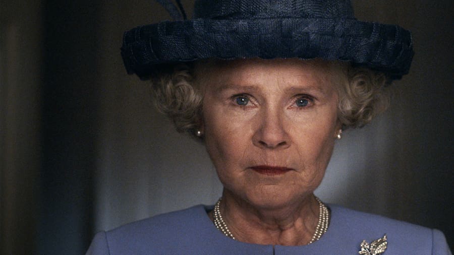 The Crown Season Part Netflix November