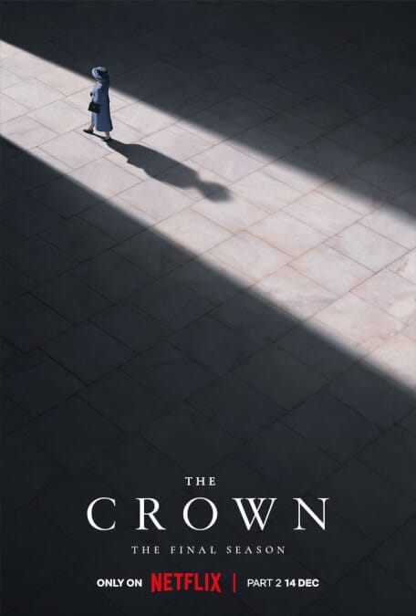 The Crown Season Part Netflix December