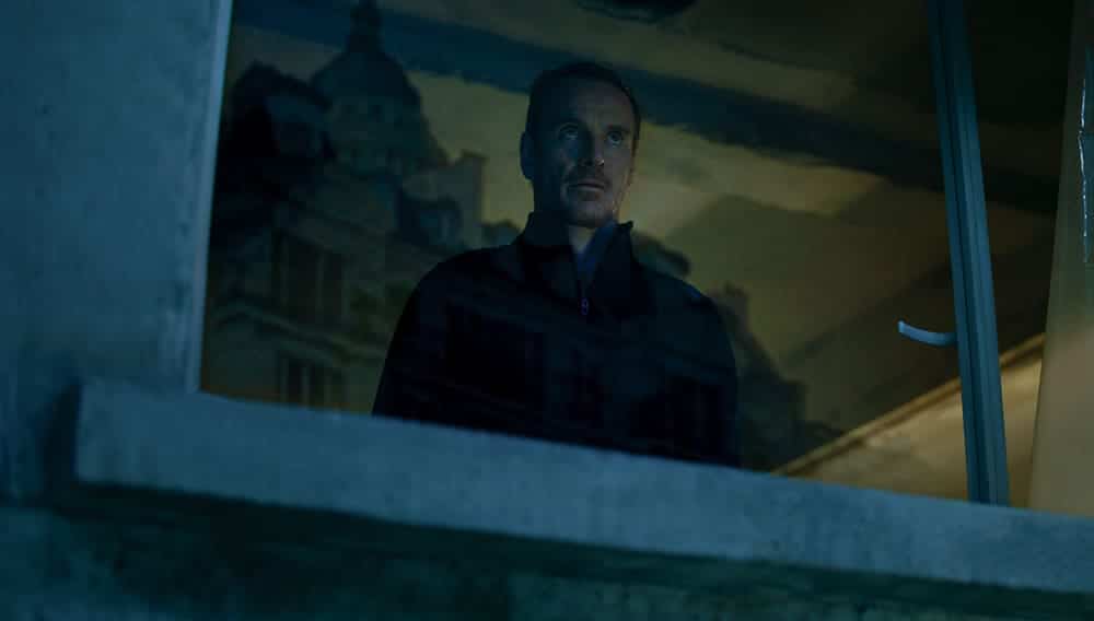 the killer michael fassbender netflix november 2023