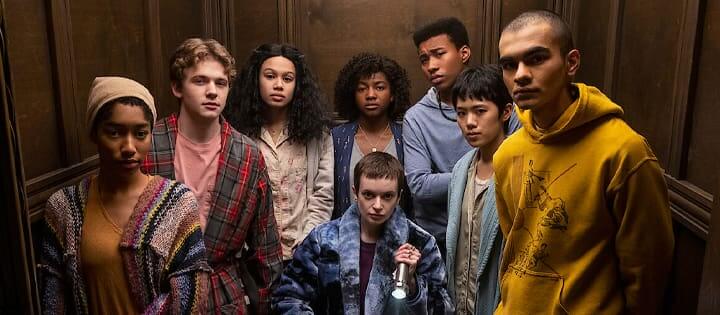 The Midnight Club Mike Flanagan Netflix Movies And Tv Shows Ranked