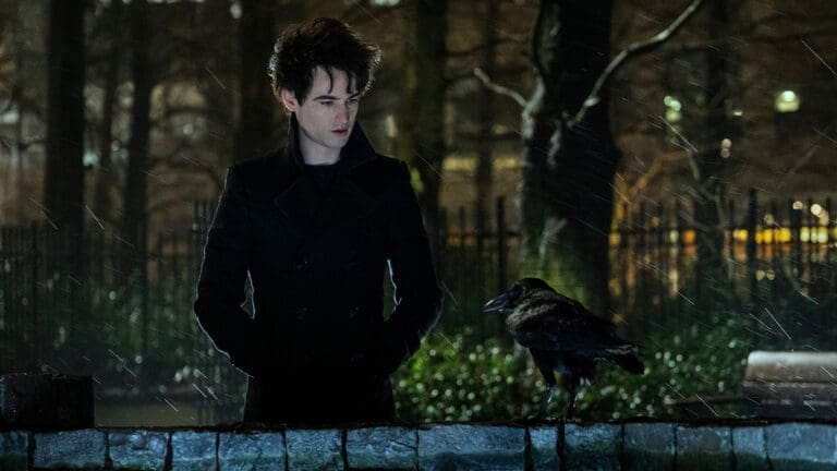 The Sandman Season Tom Sturridge Dream