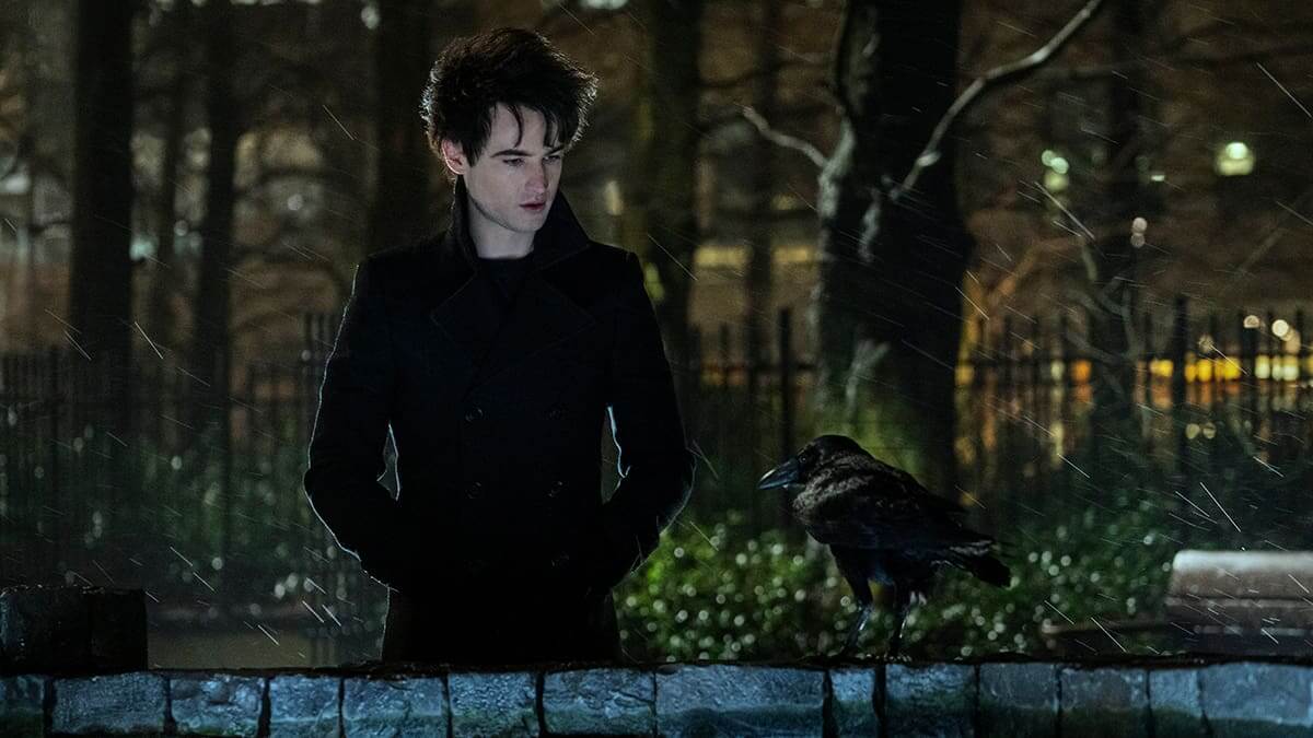 the sandman season 1 tom sturridge dream