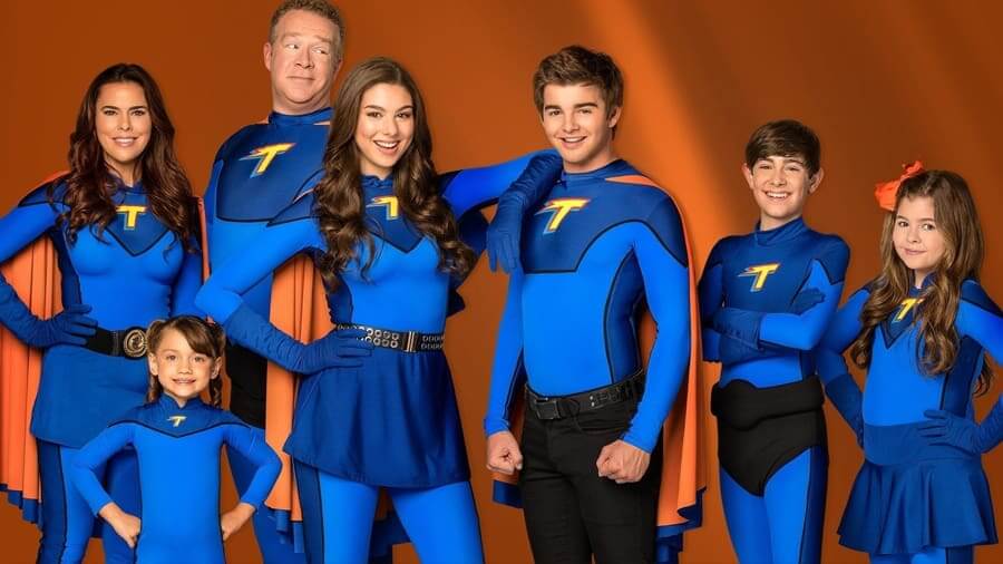 the thundermans leaving netflix november 2023