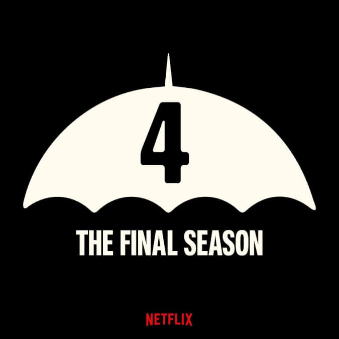 the umbrella academy season 4 announcement picture