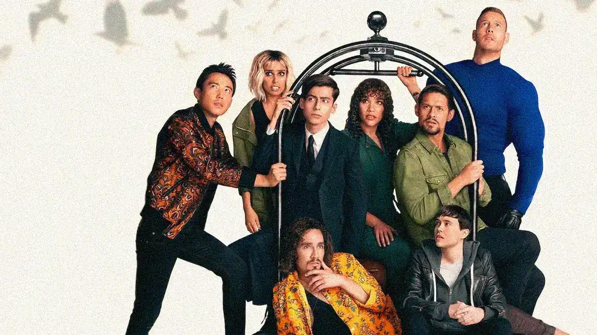 The Umbrella Academy Season 4 Everything We Know The Umbrella Academy Season 4 Everything We Know
