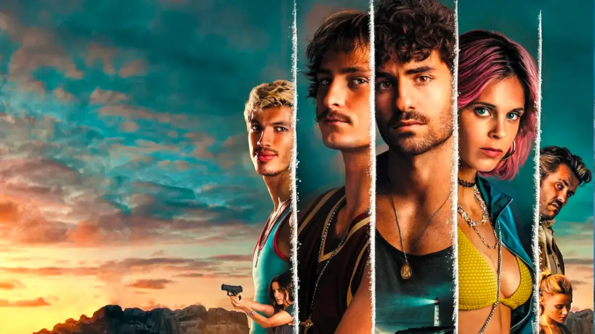 Turn Of The Tide New On Netflix