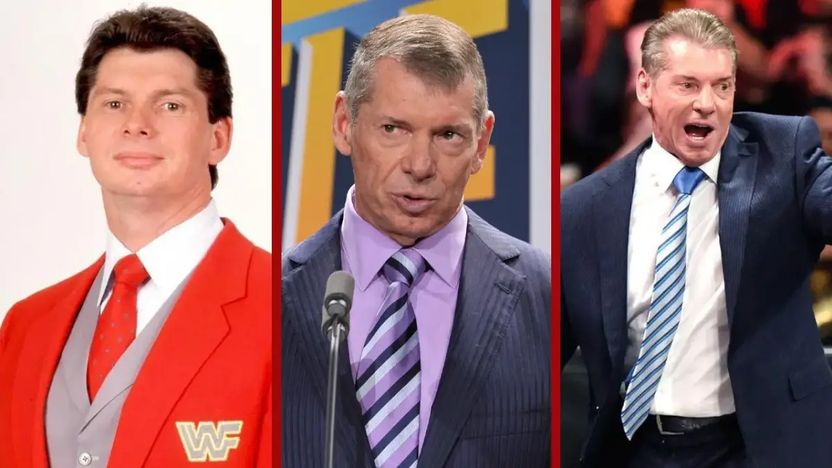 vince over the years Is the Vince McMahon Documentary Still Happening at Netflix