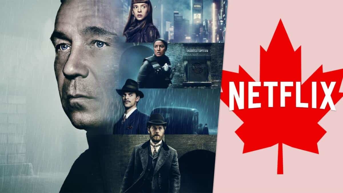 Quoi de neuf sur Netflix Canada cette semaine 20 octobre 2023 En cause