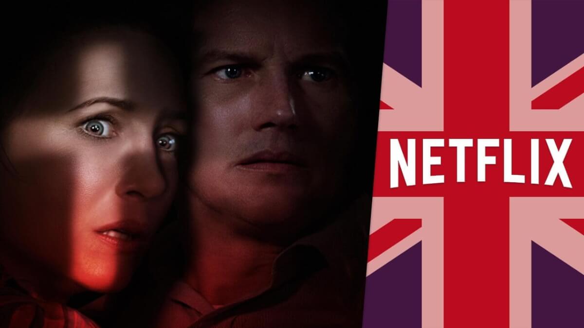 Whats New On Netflix Uk This Week October Th