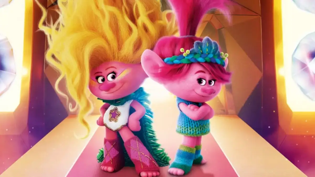 when will trolls band together be on netflix