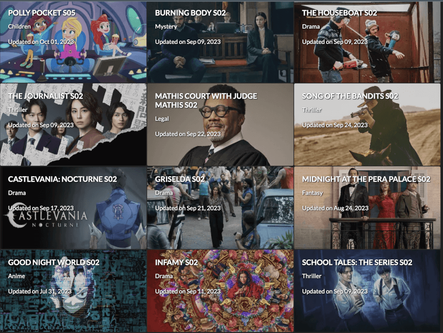 Whennetflix.com Screenshot