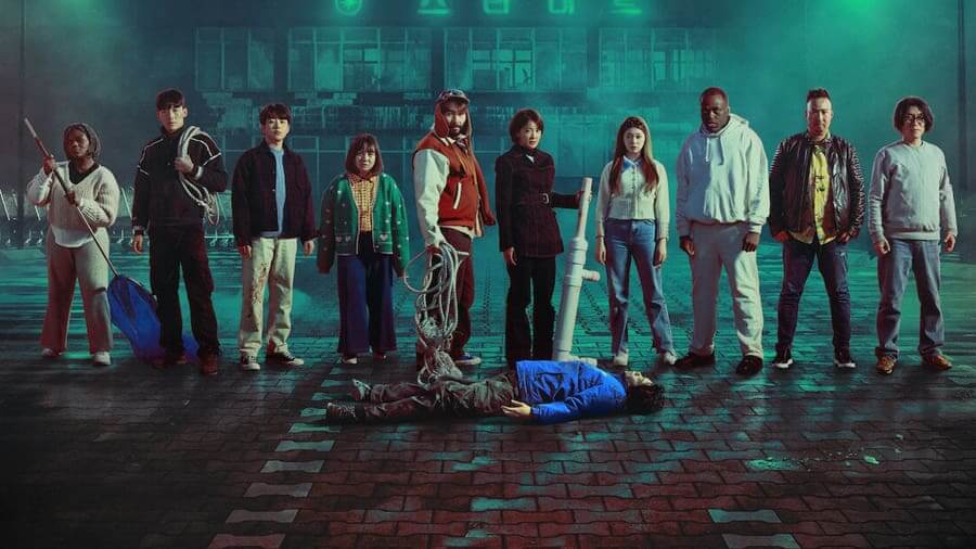 Zombieverse New On Netflix