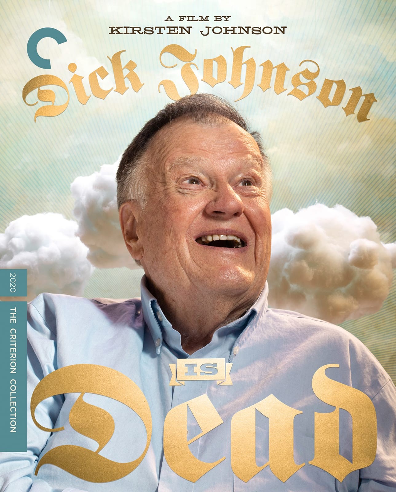 Dick Johnson Is Dead Criterion