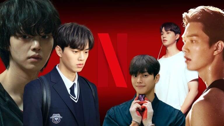 Every Song Kang K Drama On Netflix
