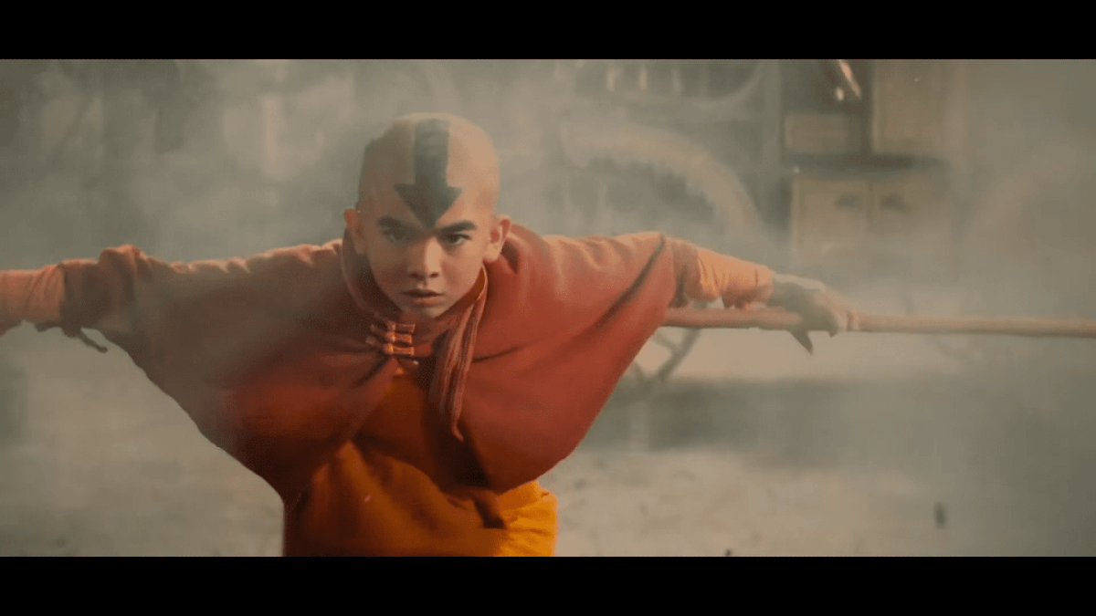 Geeked Week Avatar The Last Airbender, Umbrella Academy, &Amp; More Thursday Show Netflix Screenshot