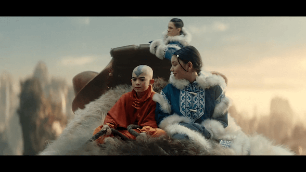 Geeked Week Avatar The Last Airbender, Umbrella Academy, &Amp; More Thursday Show Netflix Screenshot