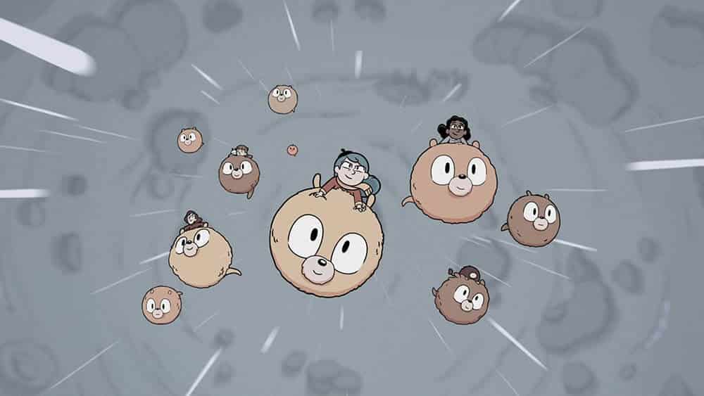 Hilda U S E