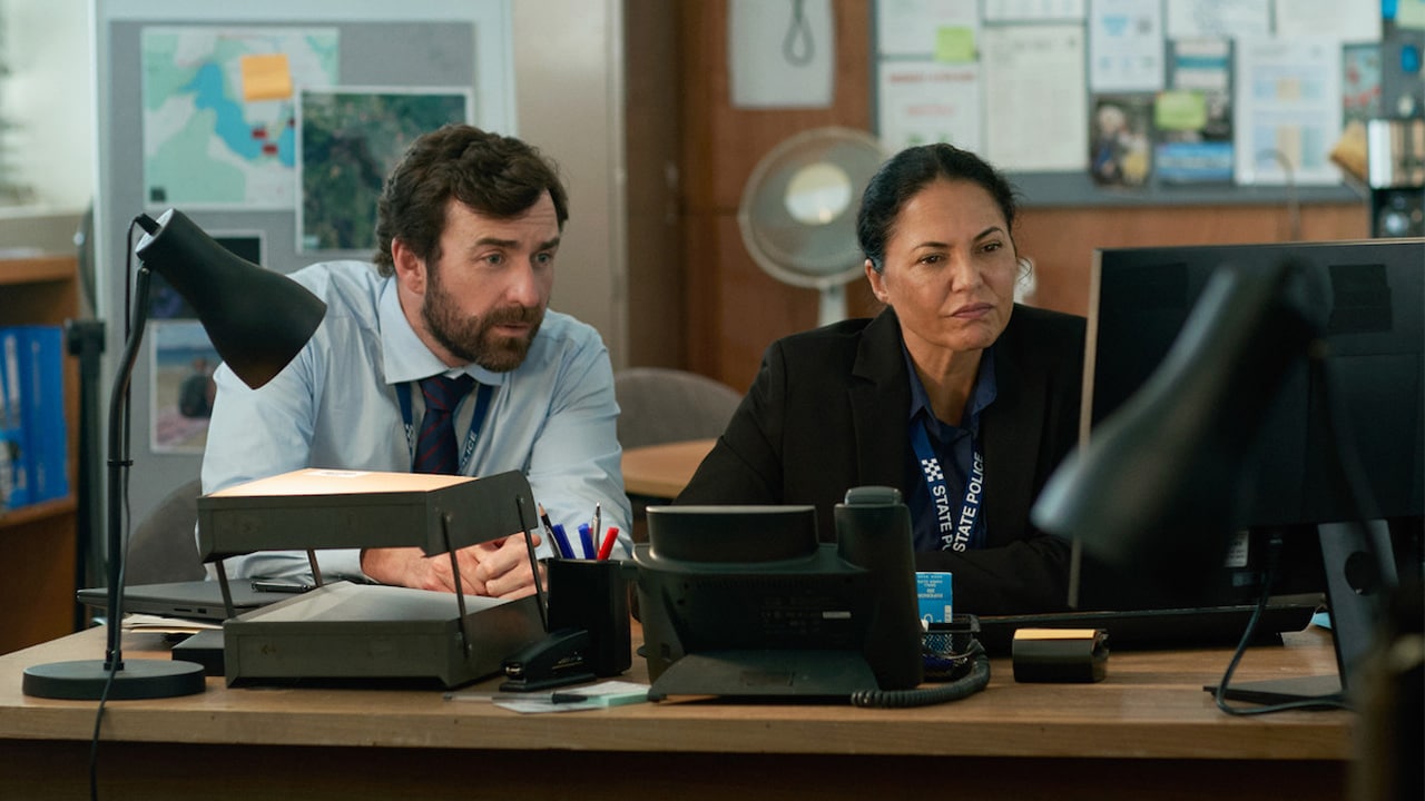 Miriama Smith The Survivors Netflix June 2025 Release Preview