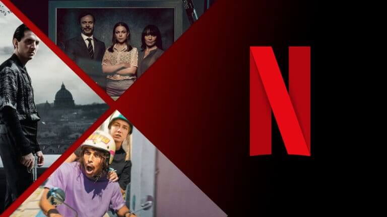 New European Netflix Originals On Netflix In November