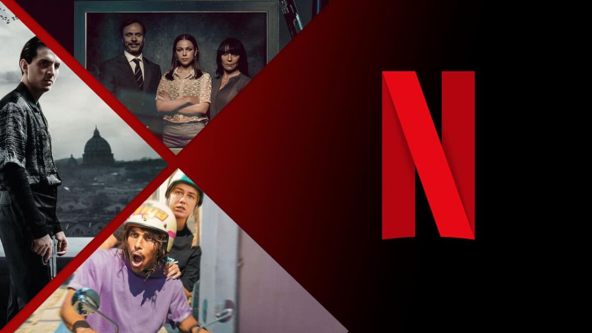 New European Netflix Originals On Netflix In November