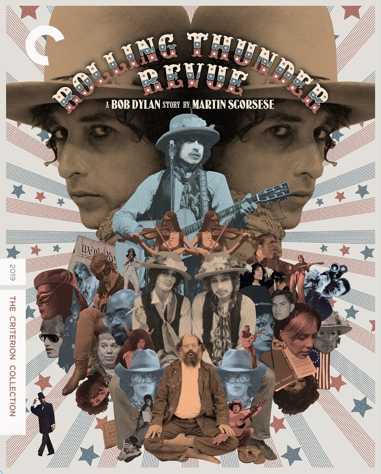Rolling Thunder Revue A Bob Dylan Story By Martin Scorsese Criterion
