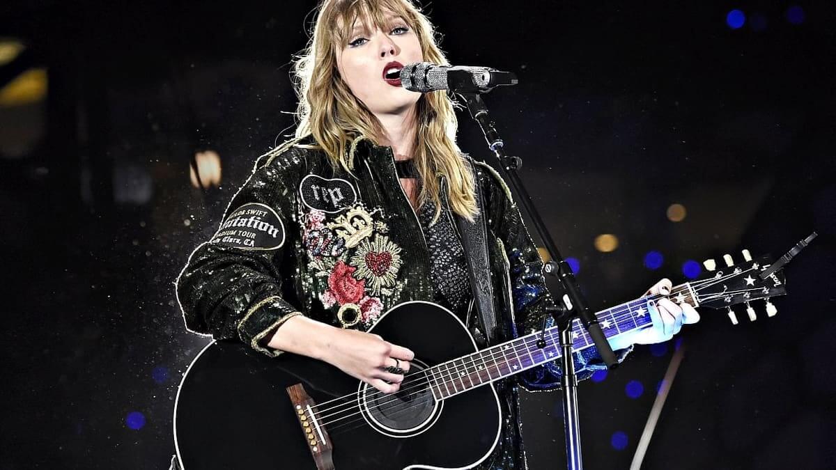 Taylor Swift Reputation Stadium Tour Leaving Netflix