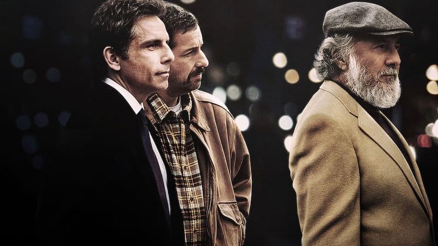 The Meyerowitz Stories