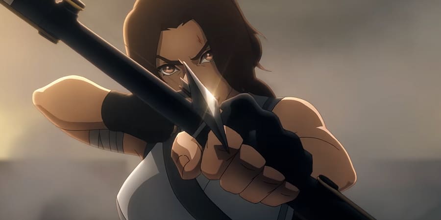 Tomb Raider Lara Croft Efsanesi
