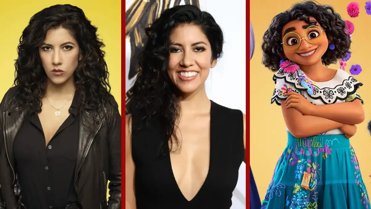 Klasik Bir Casus Stephanie Beatriz