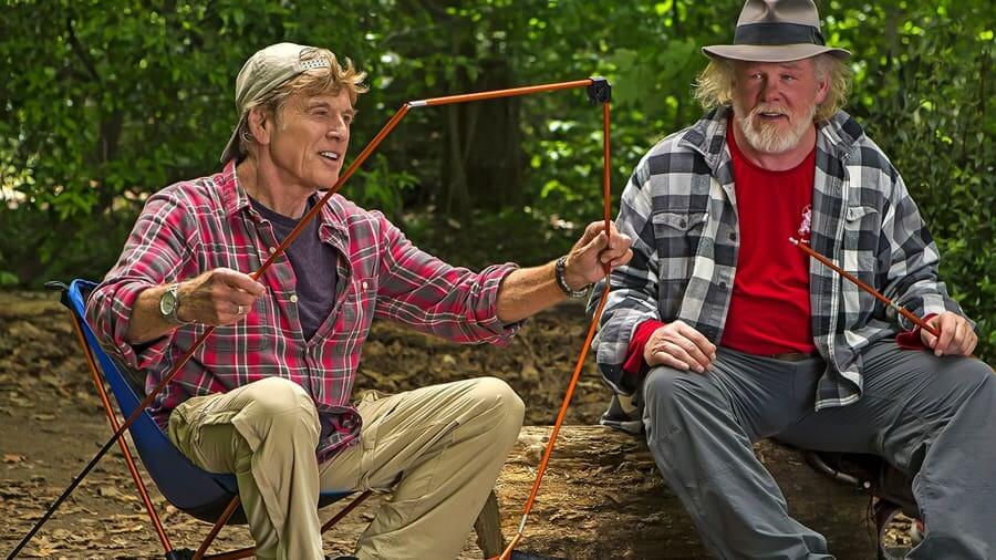 A Walk In The Woods New On Netflix November