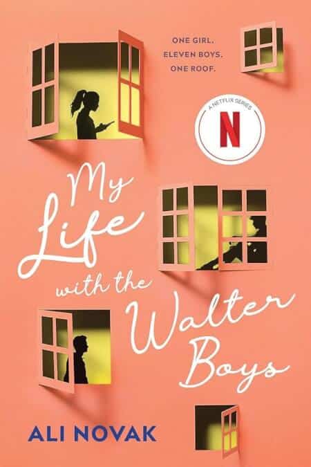 ali novak my life with the walter boys netflix cover