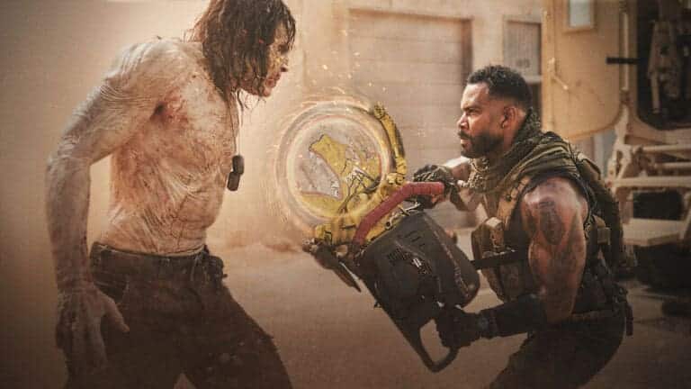 Army Of The Dead Lost Vegas Not Dead At Netflix
