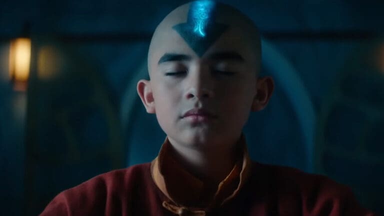 avatar the last airbender new first look geeked week