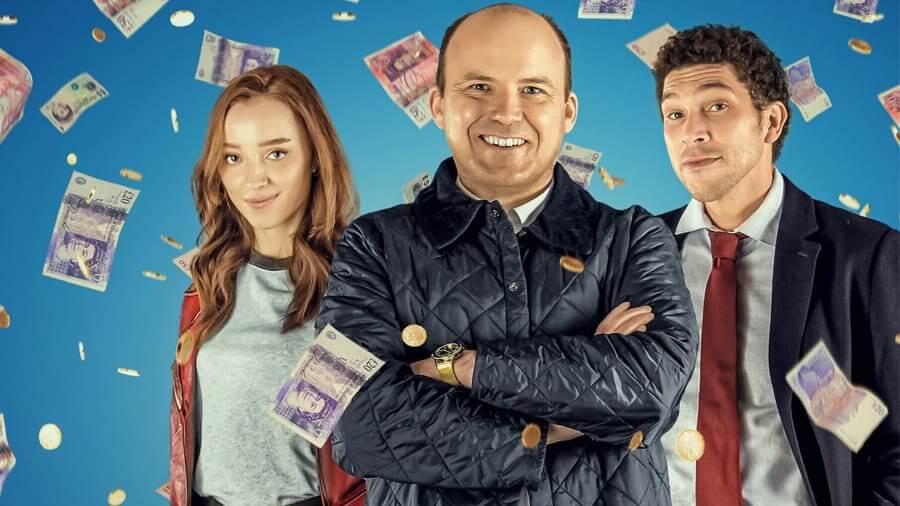 bank of dave coming to netflix