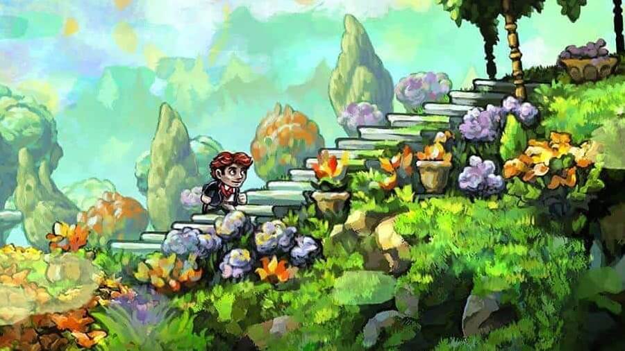 Braid Anniversary Edition Netflix