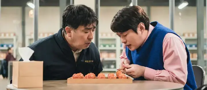 Chicken Nugget K Dramas Coming To Netflix In And Beyond