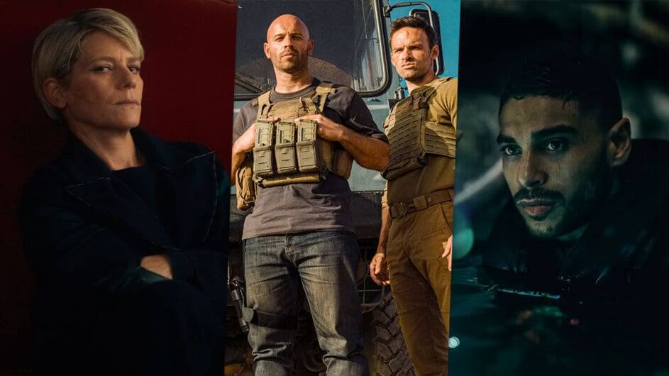 New French Netflix Originals Coming in 2024 & Beyond What's on Netflix
