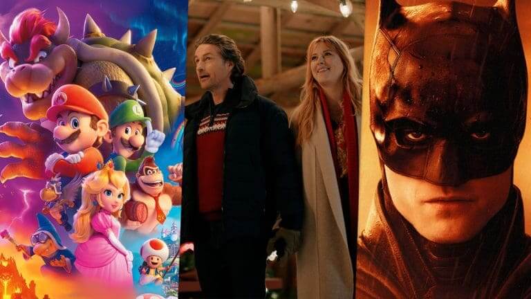 Coming To Netflix This Week November December