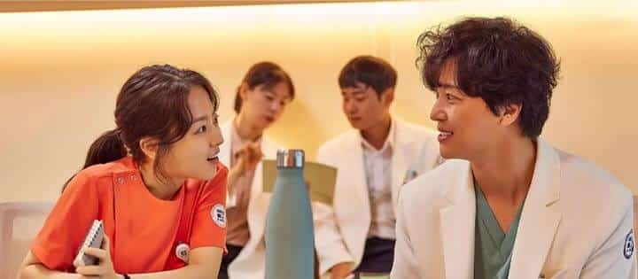 Da Eun Go Yun Daily Dose Of Sunshine Season On Netflix What We Know So Far