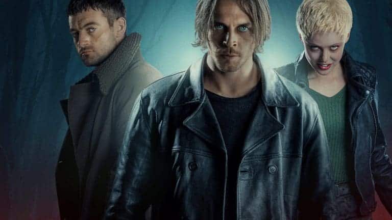 Dampyr Coming To Netflix November