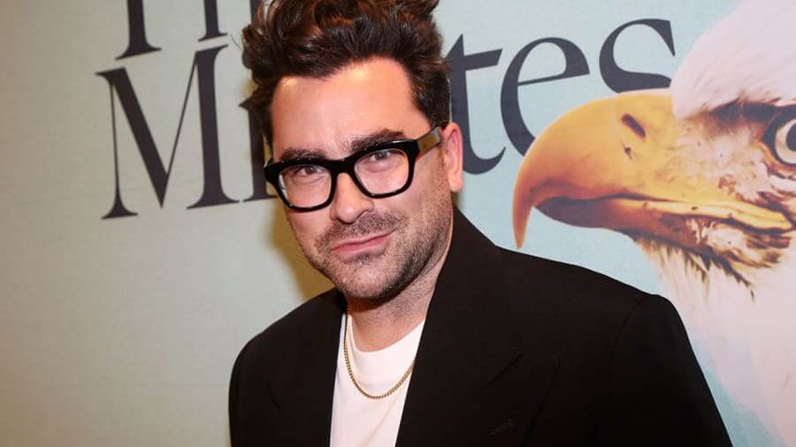 Dan Levy Good Grief Netflix