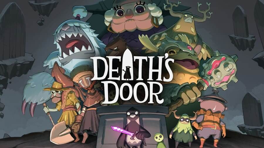 deaths door game netflix