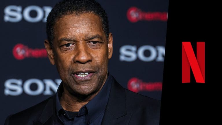 Denzel Washington Netflix Movie Hannibal