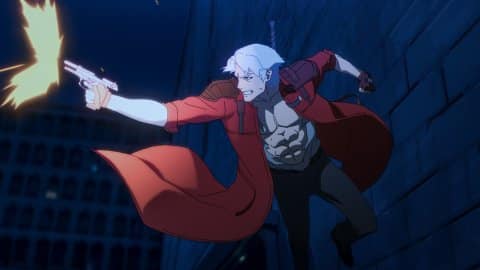 ‘Devil May Cry’ Netflix Anime Series: April 2025 Release & What We Know So Far